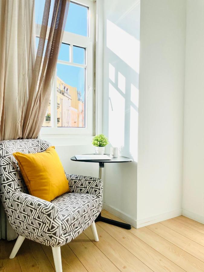 Sunny Arroios Apartment Lissabon Buitenkant foto