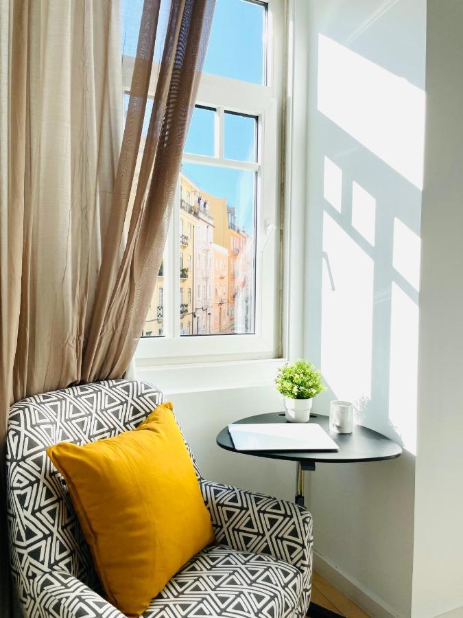 Sunny Arroios Apartment Lissabon Buitenkant foto