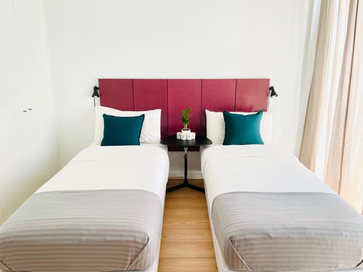 Sunny Arroios Apartment Lissabon Buitenkant foto