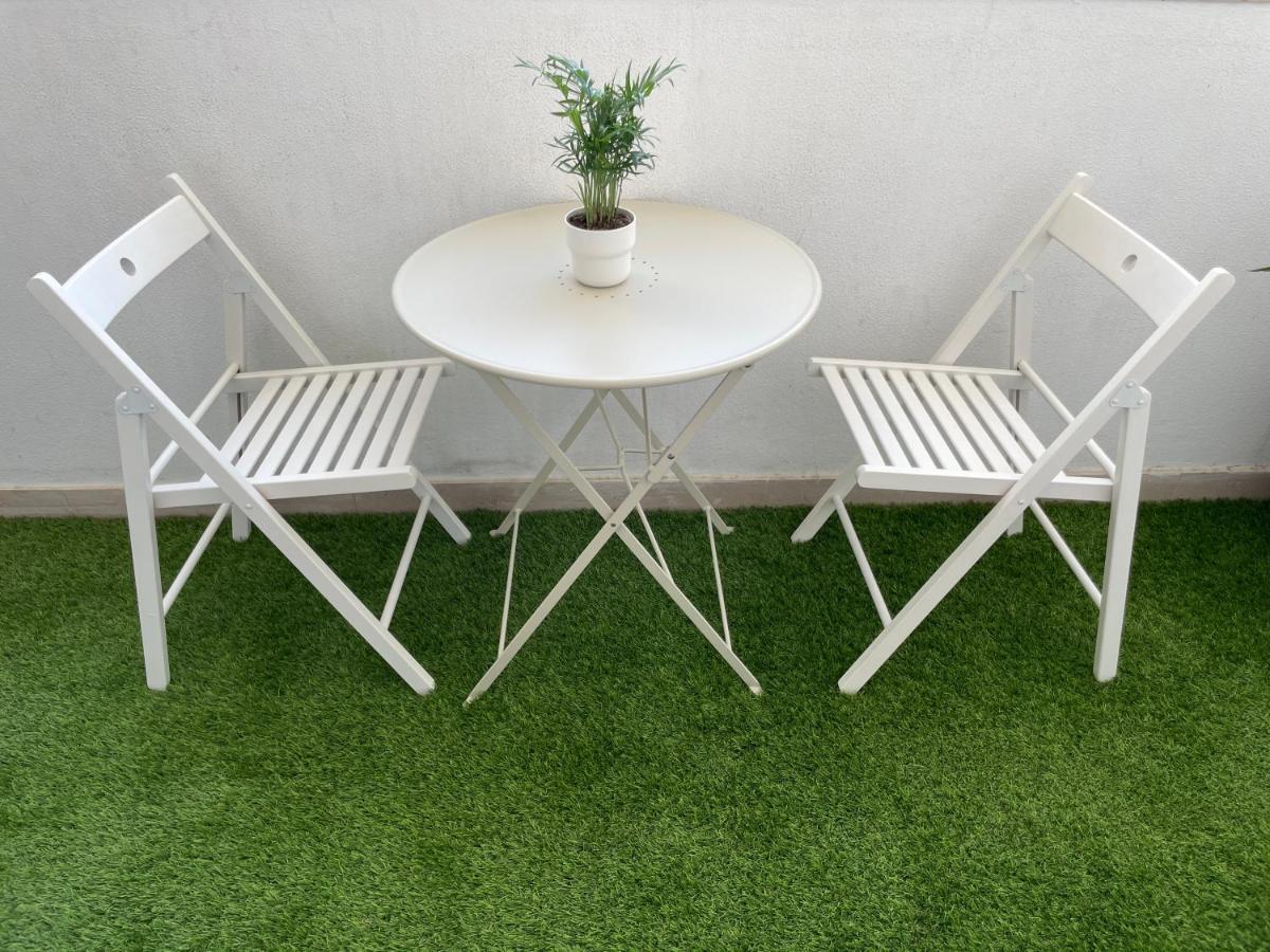Sunny Arroios Apartment Lissabon Buitenkant foto