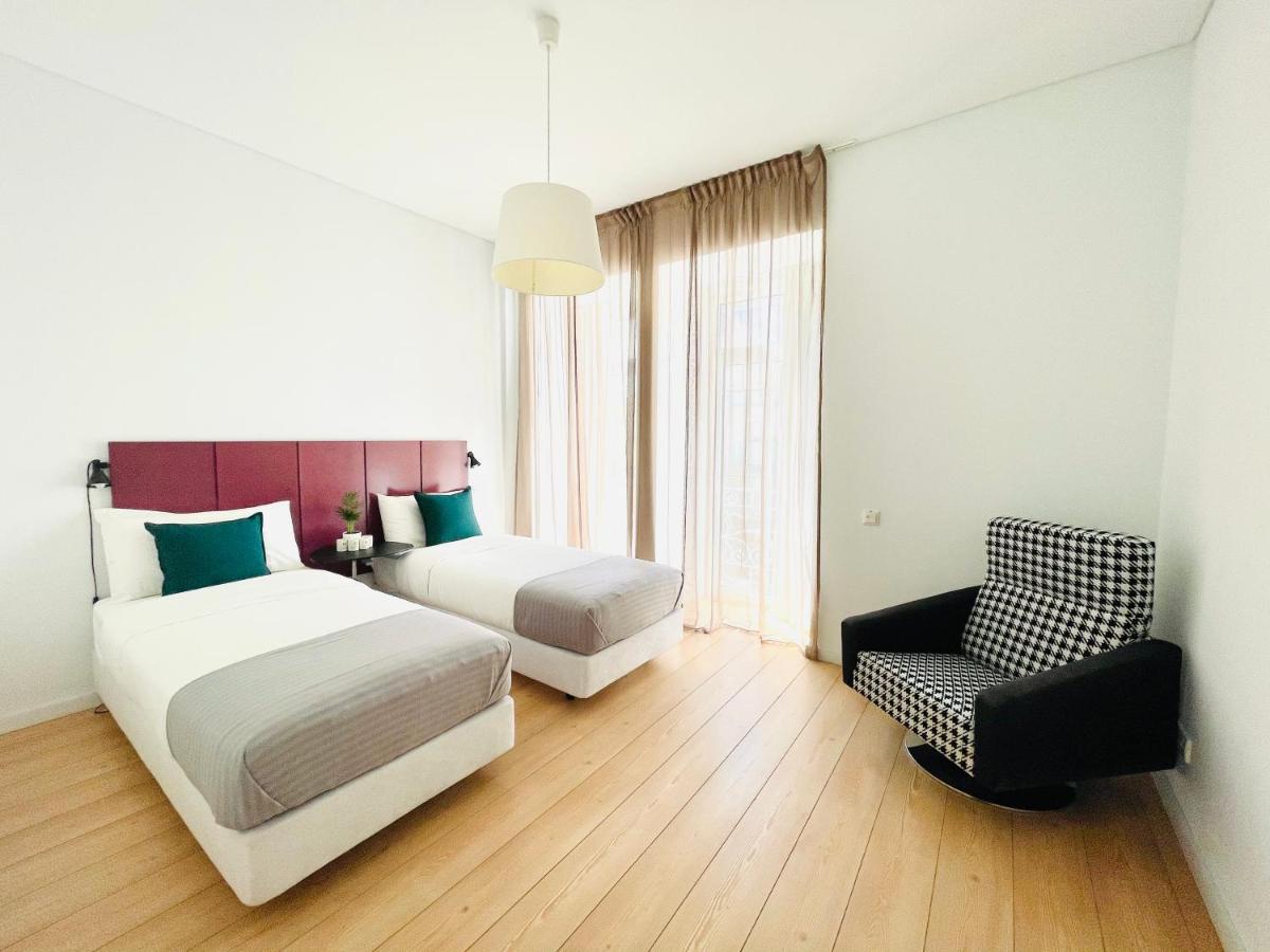 Sunny Arroios Apartment Lissabon Buitenkant foto