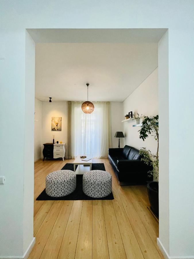 Sunny Arroios Apartment Lissabon Buitenkant foto