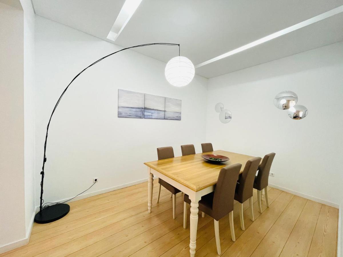 Sunny Arroios Apartment Lissabon Buitenkant foto