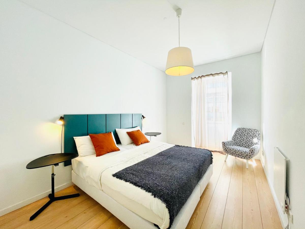 Sunny Arroios Apartment Lissabon Buitenkant foto