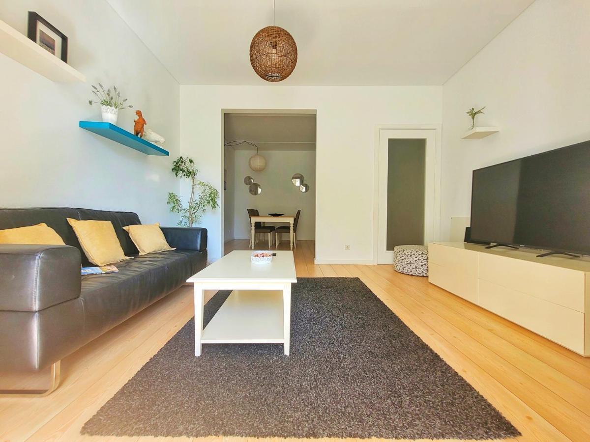Sunny Arroios Apartment Lissabon Buitenkant foto