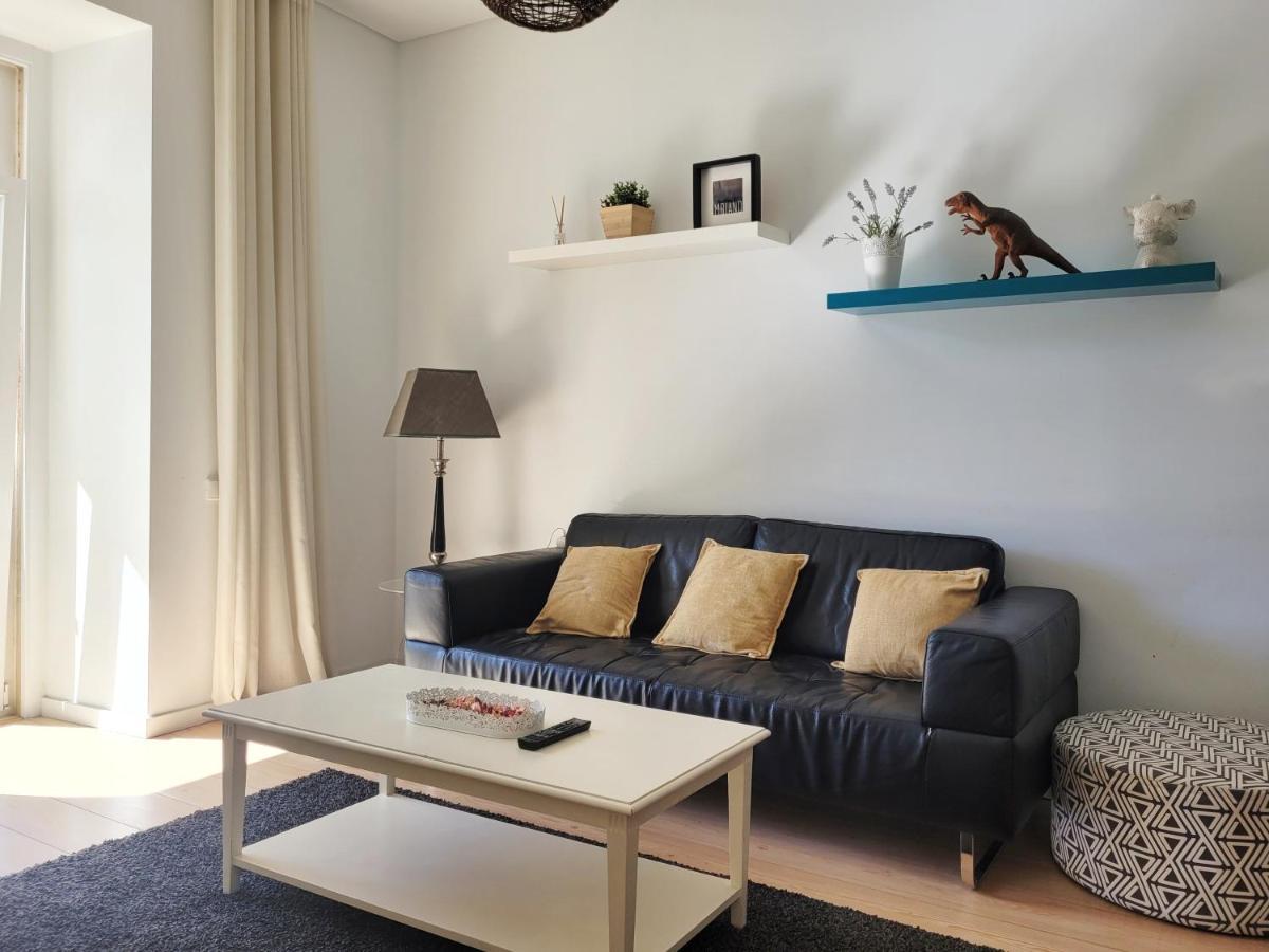 Sunny Arroios Apartment Lissabon Buitenkant foto